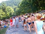 Balkana, juni 2002 - Foto 'MeGa' - Mrkonji Grad